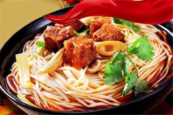 梁掌柜私房面馆